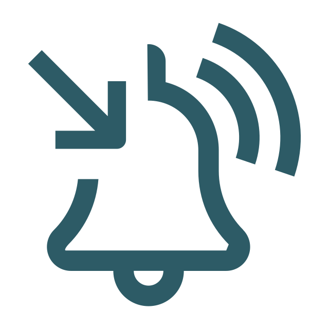 Intégré aux centres de réception d'alarme